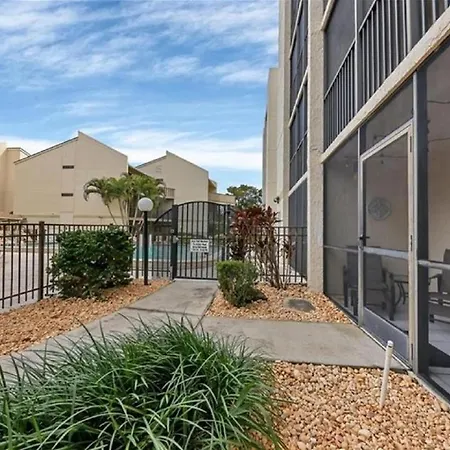 Siesta Key Escape Ground Floor Steps To Heated Pool And Free Trolley Apartment Exterior photo