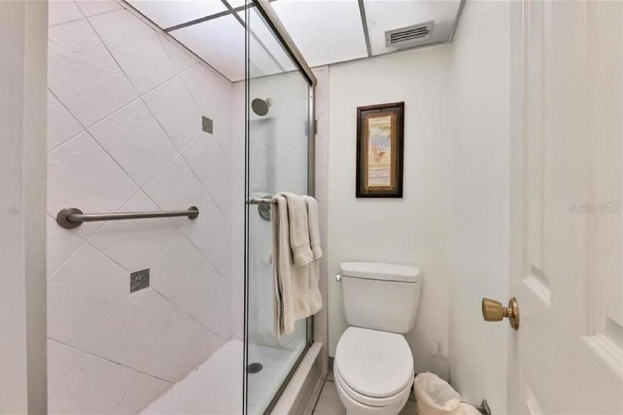 Escape Ground Floor Steps To Heated Pool And Free Trolley Apartment *